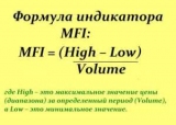  MFI:  ?