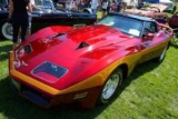     Chevrolet Corvette 80-